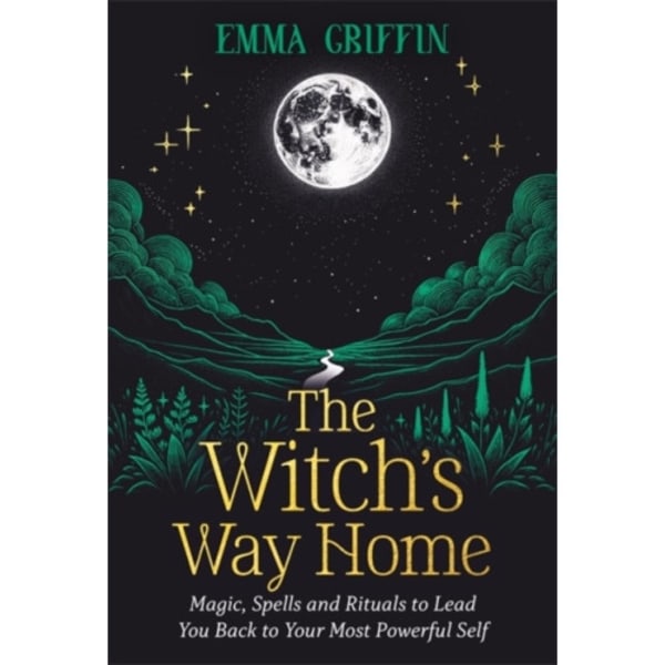 The Witch's Way Home (häftad, eng)