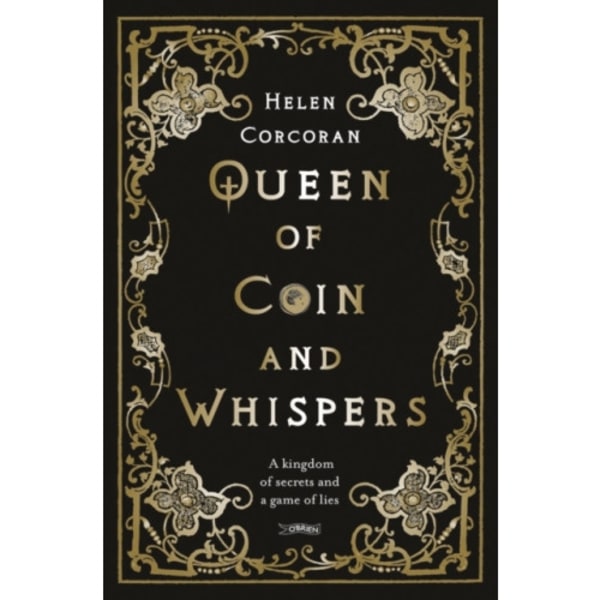 Queen of Coin and Whispers (häftad, eng)