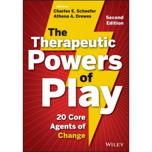 The Therapeutic Powers of Play (häftad, eng)