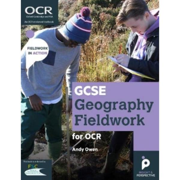 GCSE Geography Fieldwork for OCR (häftad, eng)
