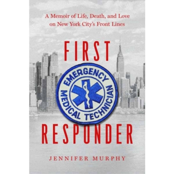 First Responder (inbunden, eng)