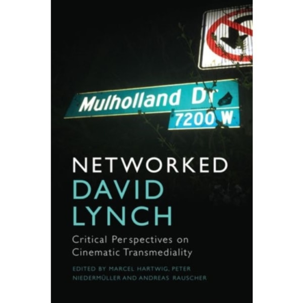 Networked David Lynch (inbunden, eng)