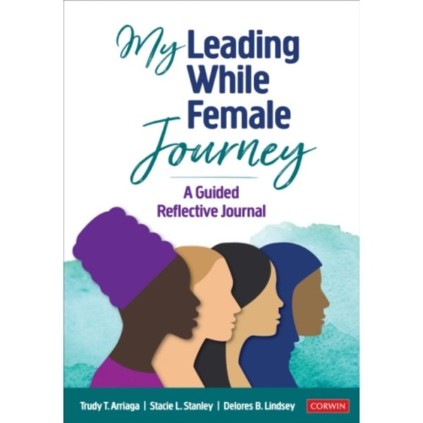My Leading While Female Journey (häftad, eng)