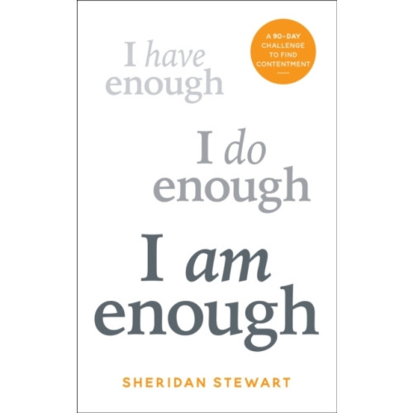 I Am Enough (häftad, eng)