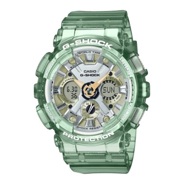 CASIO GMAS120GS3AER - Quartz Klocka Unisex (49 × 45.9 × 15.8 mm)