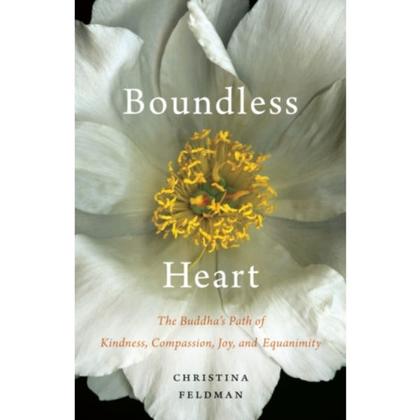 Boundless Heart (häftad, eng)