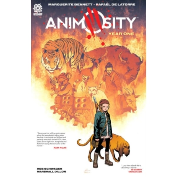 Animosity: Year One (inbunden, eng)