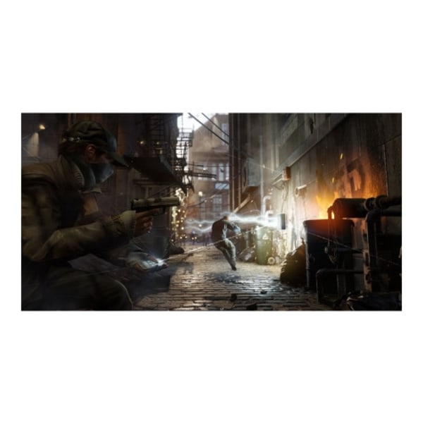 Watch Dogs Microsoft Xbox One