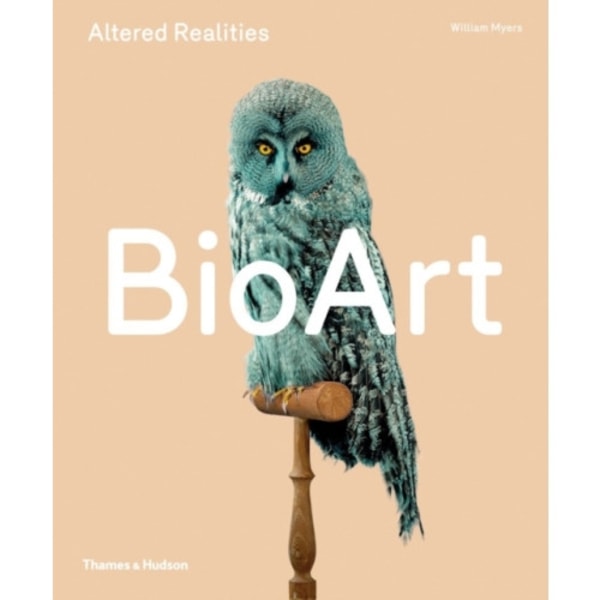 Bio Art (inbunden, eng)