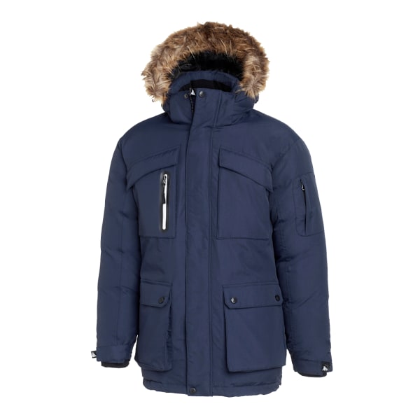 Messner Parka Navy Unisex