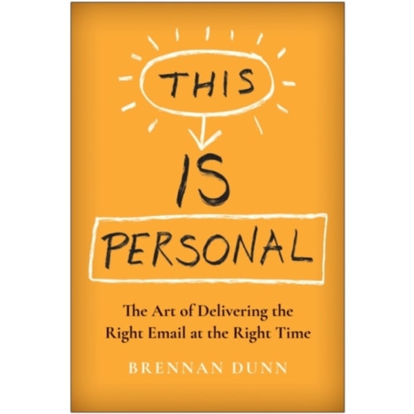 This Is Personal (inbunden, eng)