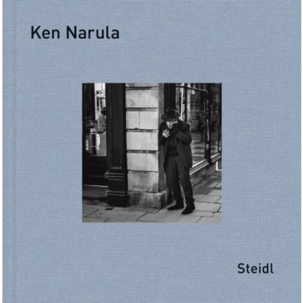 Ken Narula: Iris & Lens (inbunden, eng)