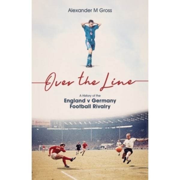 Over the Line (inbunden, eng)