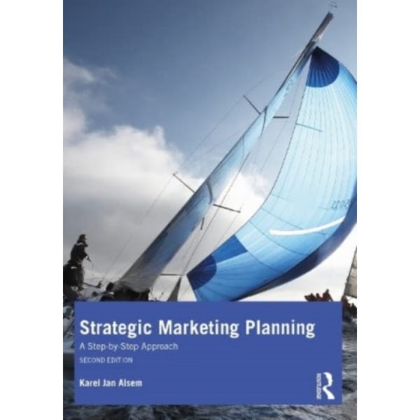 Strategic Marketing Planning (häftad, eng)