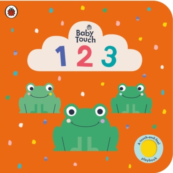 Baby Touch: 123 (bok, board book, eng)