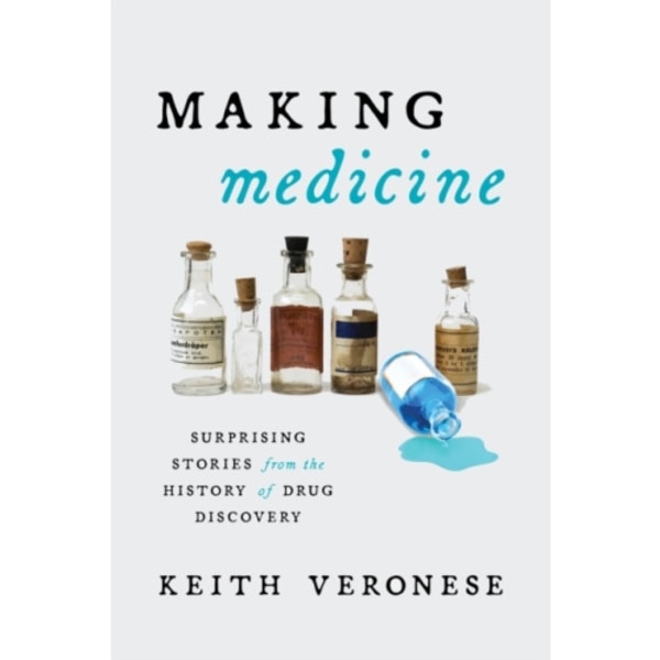 Making Medicine (inbunden, eng)