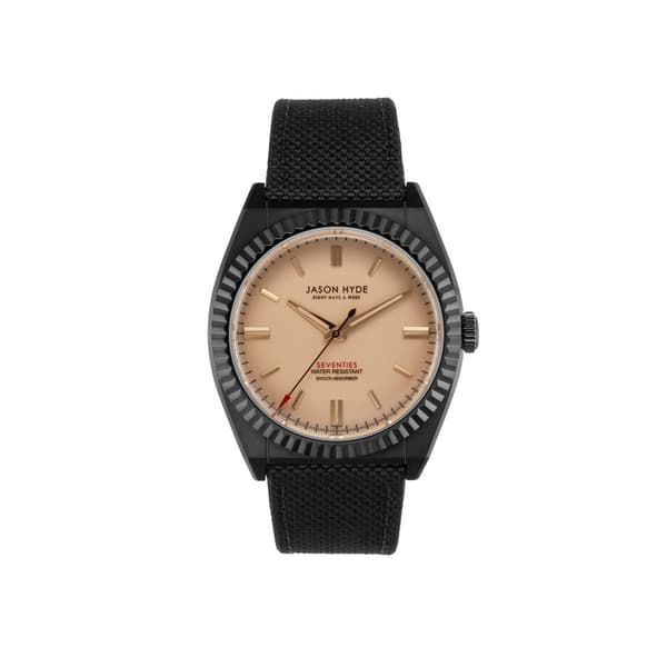JASON HYDE JH10026 - Quartz Klocka Herr (40MM)