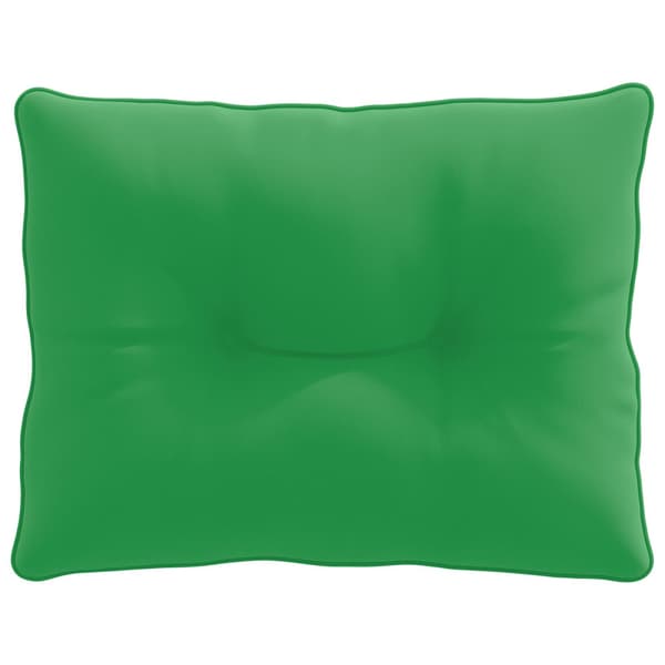 Ryggkudde PUTTEN 100% Polyester Grön 60 x 40 x 10 cm