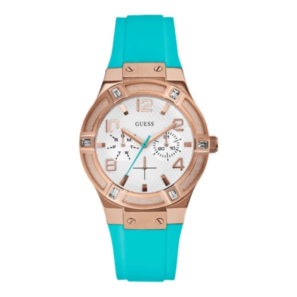 GUESS W0564L3 - Quartz Klocka Dam (39MM)
