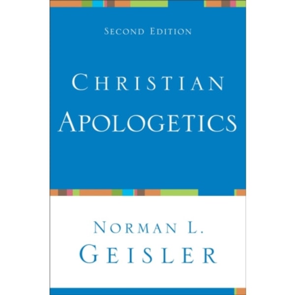 Christian Apologetics (häftad, eng)