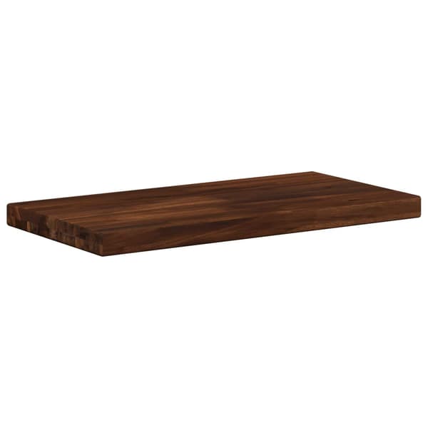 Rektangulärt Bordsskiva 90 x 20 x 3,2 cm Rektangulär