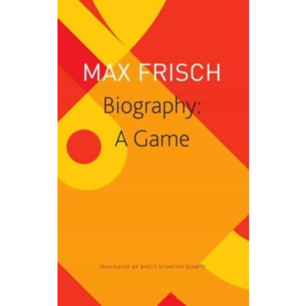 Biography – A Game (häftad, eng)
