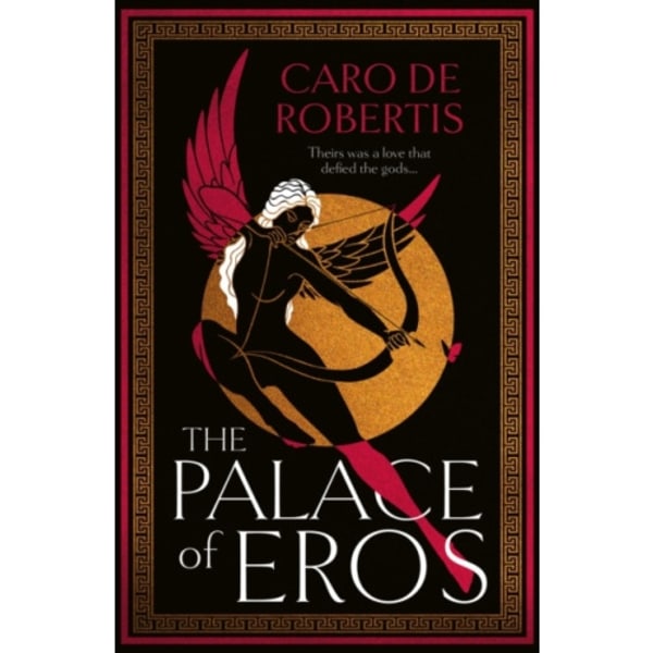 The Palace of Eros (inbunden, eng)