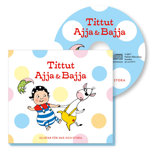 Tittut Ajja & Bajja (bok)