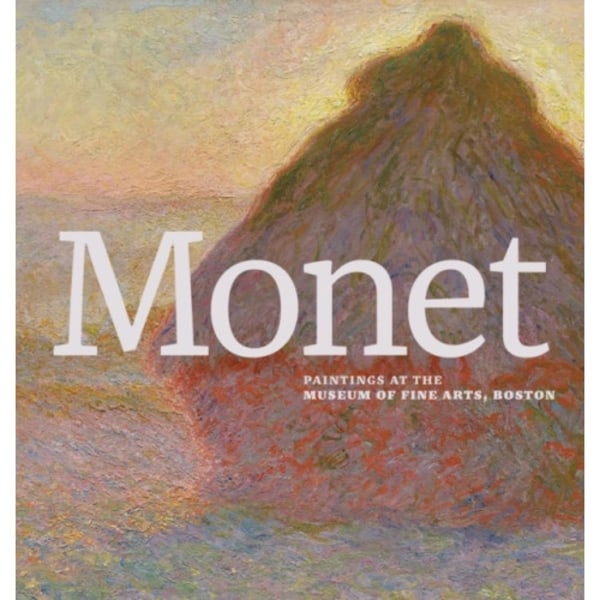 Monet (inbunden, eng)