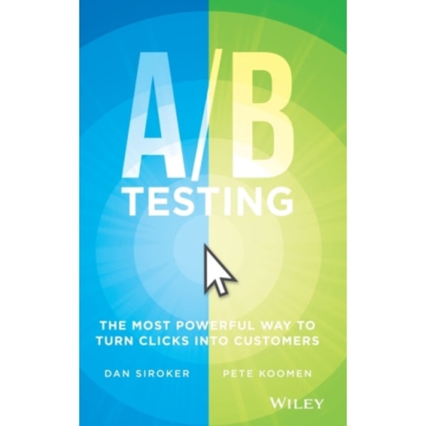 A / B Testing (inbunden, eng)