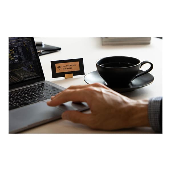 Brother P-Touch Cube Pro PT-P910BT - etikettskrivare - svartvit - termisk överföring