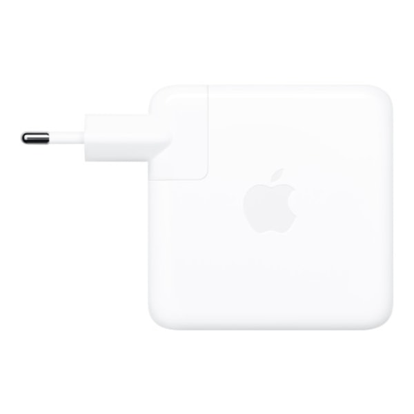 Apple USB-C - strömadapter - 61 Watt Vit