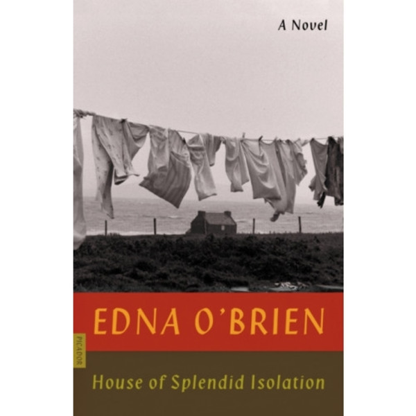 House of Splendid Isolation (häftad, eng)