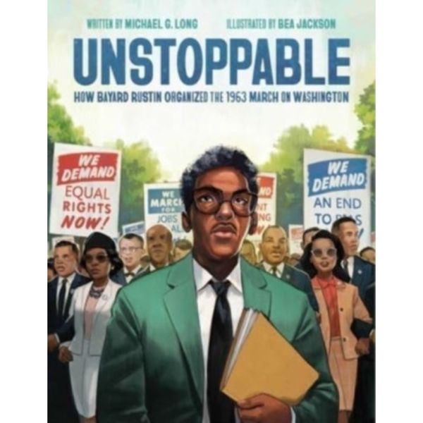 Unstoppable (inbunden, eng)