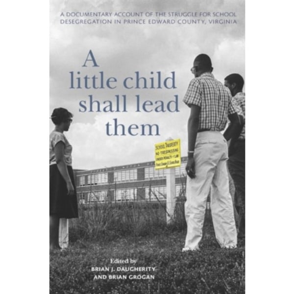 A Little Child Shall Lead Them (häftad, eng)