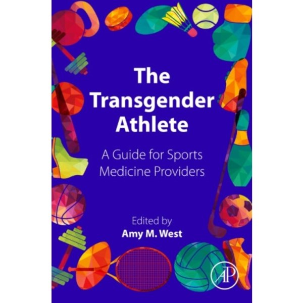 The Transgender Athlete (häftad, eng)