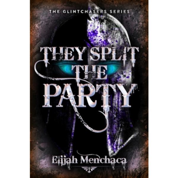 They Split the Party (häftad, eng)