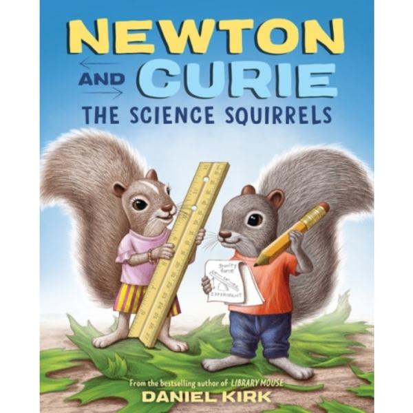 Newton and Curie (inbunden, eng)