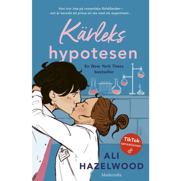 Kärlekshypotesen (inbunden)