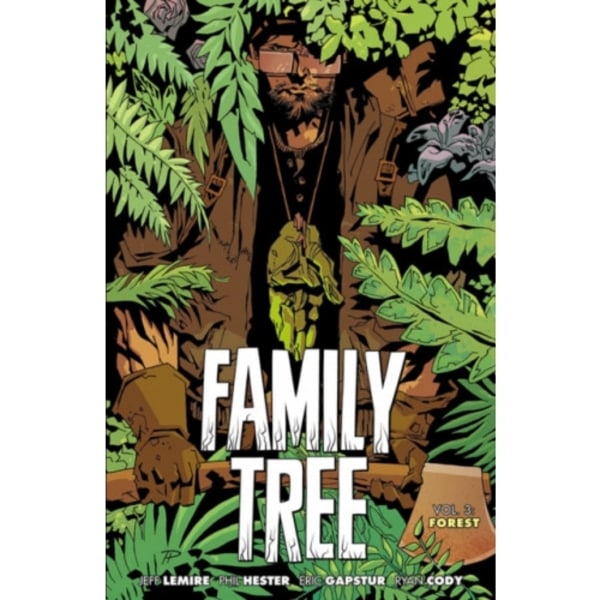 Family Tree, Volume 3: Forest (häftad, eng)