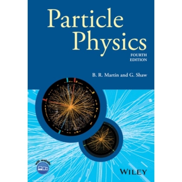 Particle Physics (häftad, eng)