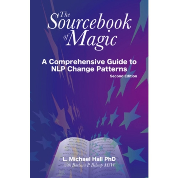 The Sourcebook of Magic (häftad, eng)