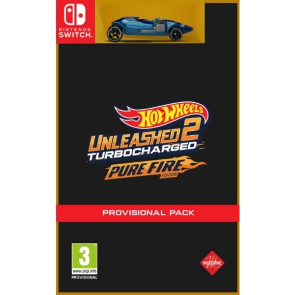 Hot Wheels Unleashed 2: Turbocharged (Pure Fire Edition)