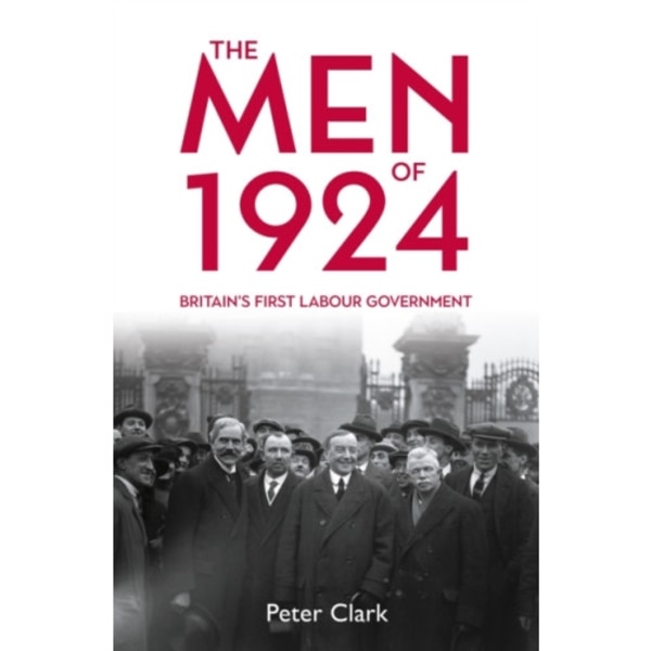 The Men of 1924 (inbunden, eng)