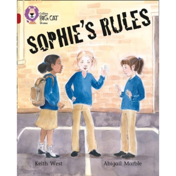Sophie’s Rules (häftad, eng)