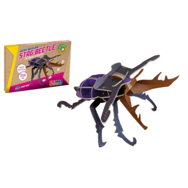 Mini Build - Stag Beetle
