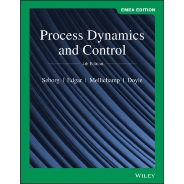 Process Dynamics and Control, EMEA Edition (häftad, eng)