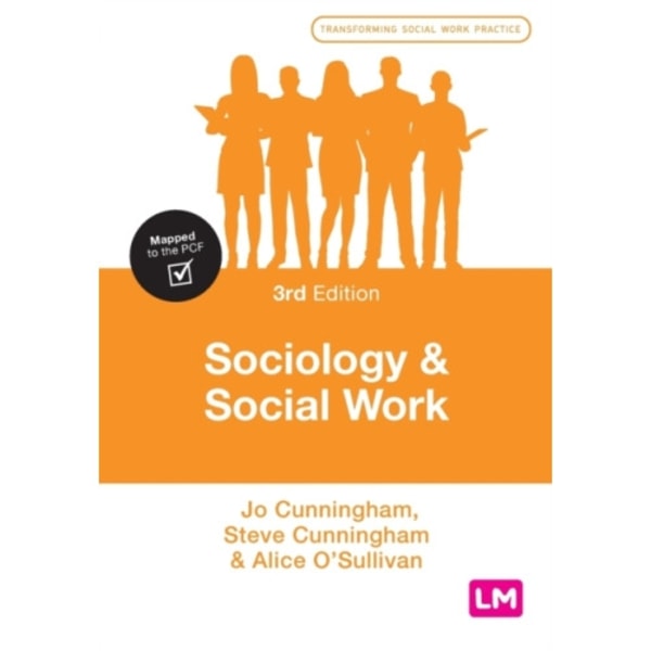 Sociology and Social Work (häftad, eng)