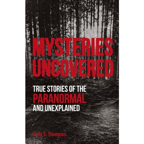 Mysteries Uncovered (häftad, eng)