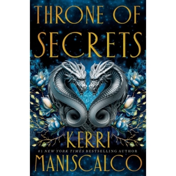 Throne of Secrets (inbunden, eng)